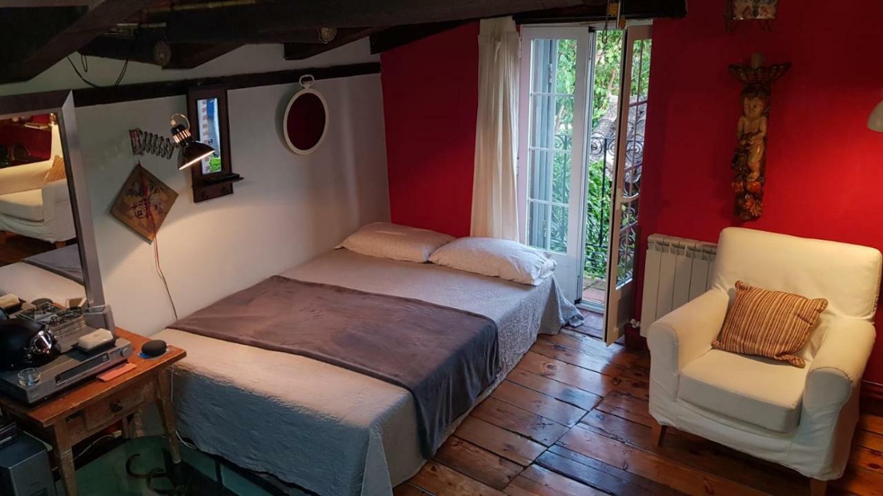 Casa Rural De Anil - Jardin Privado, Wifi, Netflix Y Aire Acondicionado Guest House Velliza Eksteriør bilde