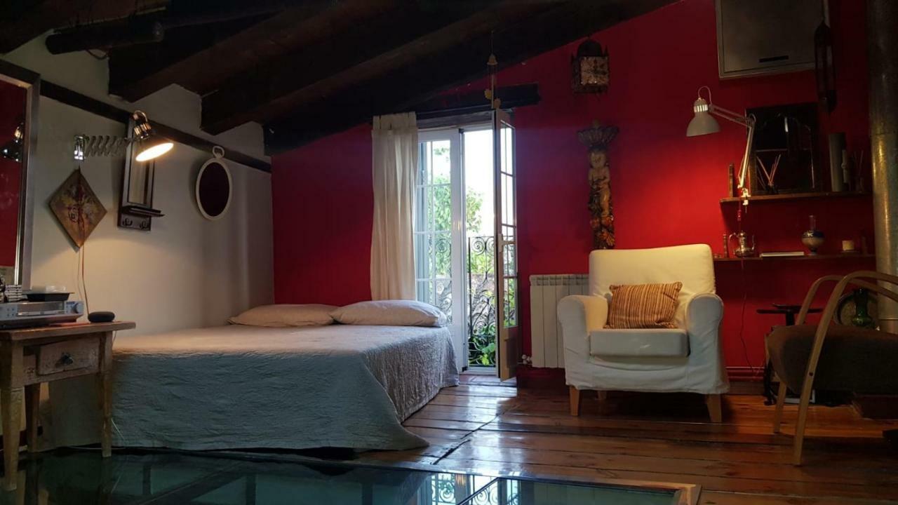 Casa Rural De Anil - Jardin Privado, Wifi, Netflix Y Aire Acondicionado Guest House Velliza Eksteriør bilde